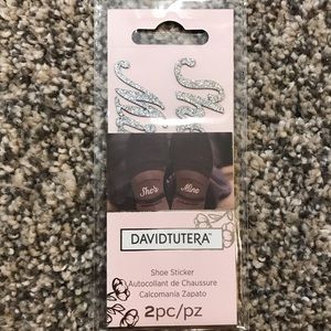 She’s Mine Shoe Sticker